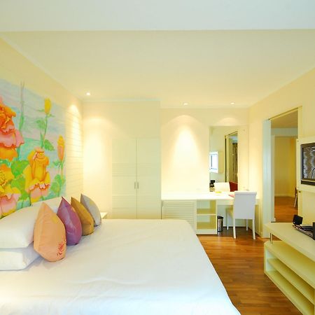 Hip Hotel Μπανγκόκ Εξωτερικό φωτογραφία