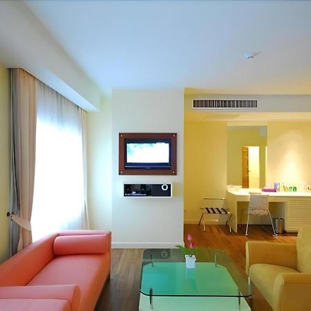 Hip Hotel Μπανγκόκ Εξωτερικό φωτογραφία