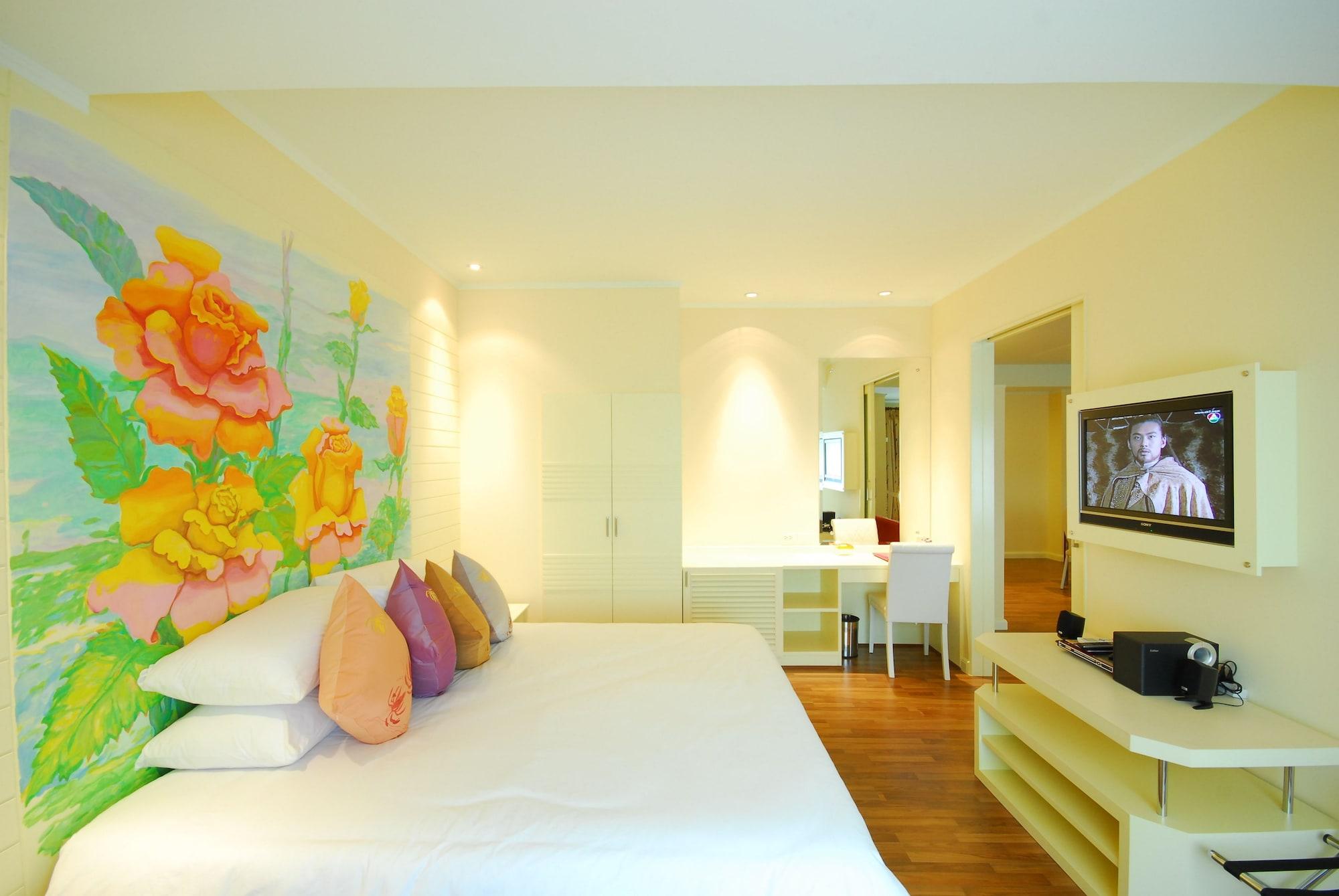 Hip Hotel Μπανγκόκ Εξωτερικό φωτογραφία