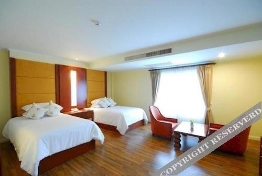 Hip Hotel Μπανγκόκ Εξωτερικό φωτογραφία