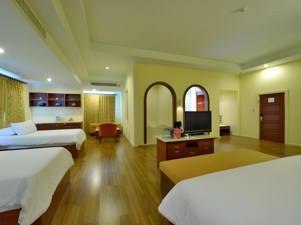 Hip Hotel Μπανγκόκ Εξωτερικό φωτογραφία