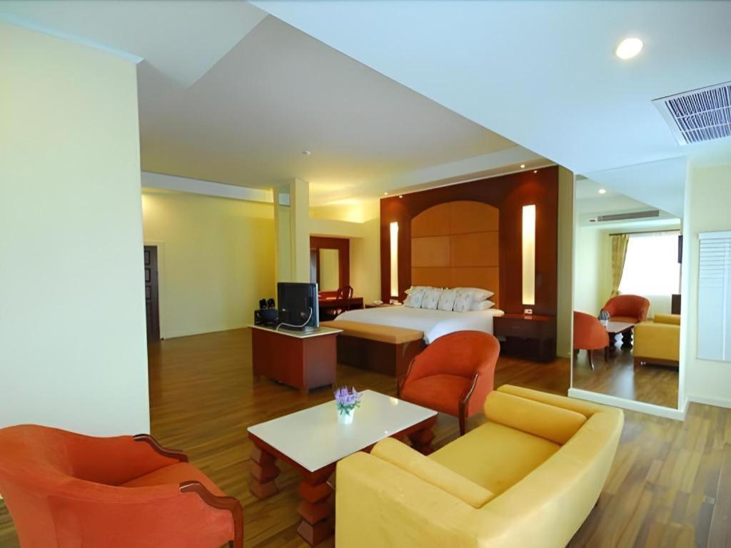 Hip Hotel Μπανγκόκ Εξωτερικό φωτογραφία