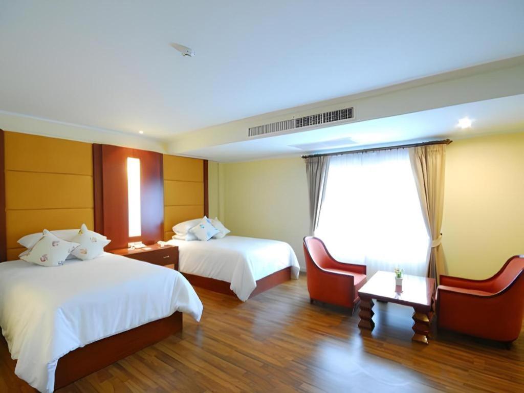 Hip Hotel Μπανγκόκ Εξωτερικό φωτογραφία