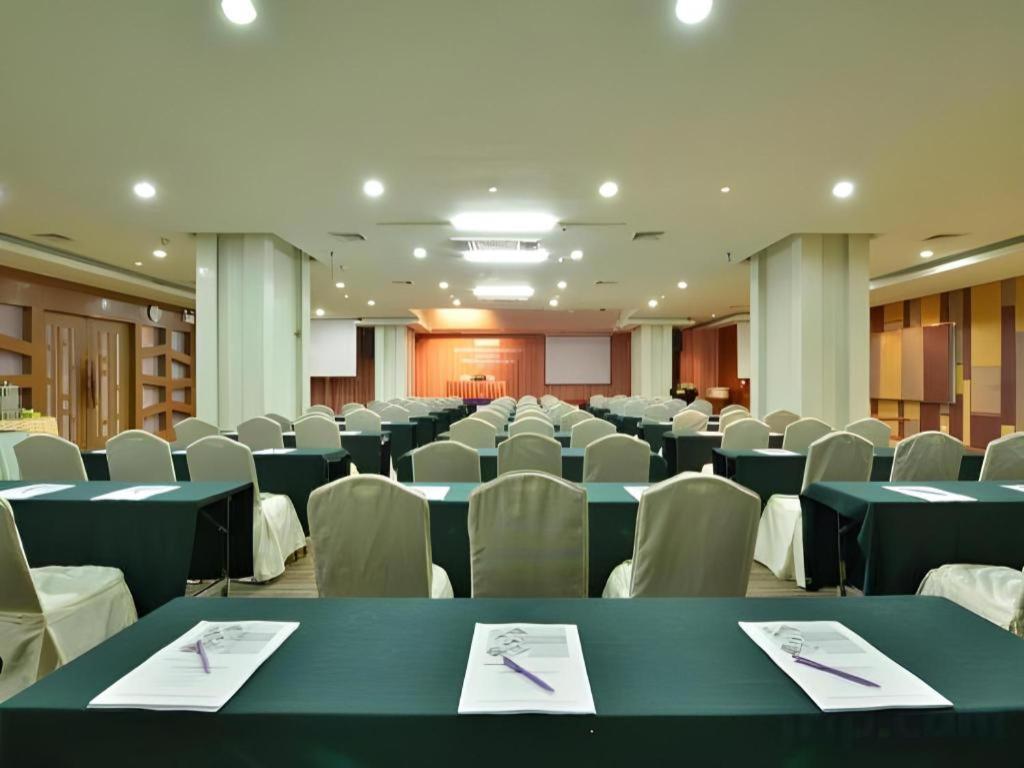 Hip Hotel Μπανγκόκ Εξωτερικό φωτογραφία