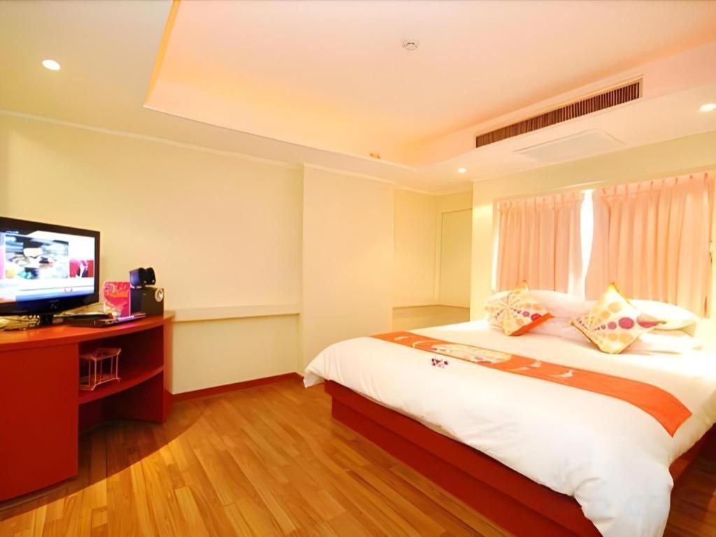 Hip Hotel Μπανγκόκ Εξωτερικό φωτογραφία