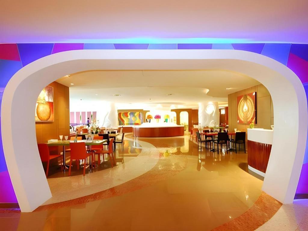 Hip Hotel Μπανγκόκ Εξωτερικό φωτογραφία