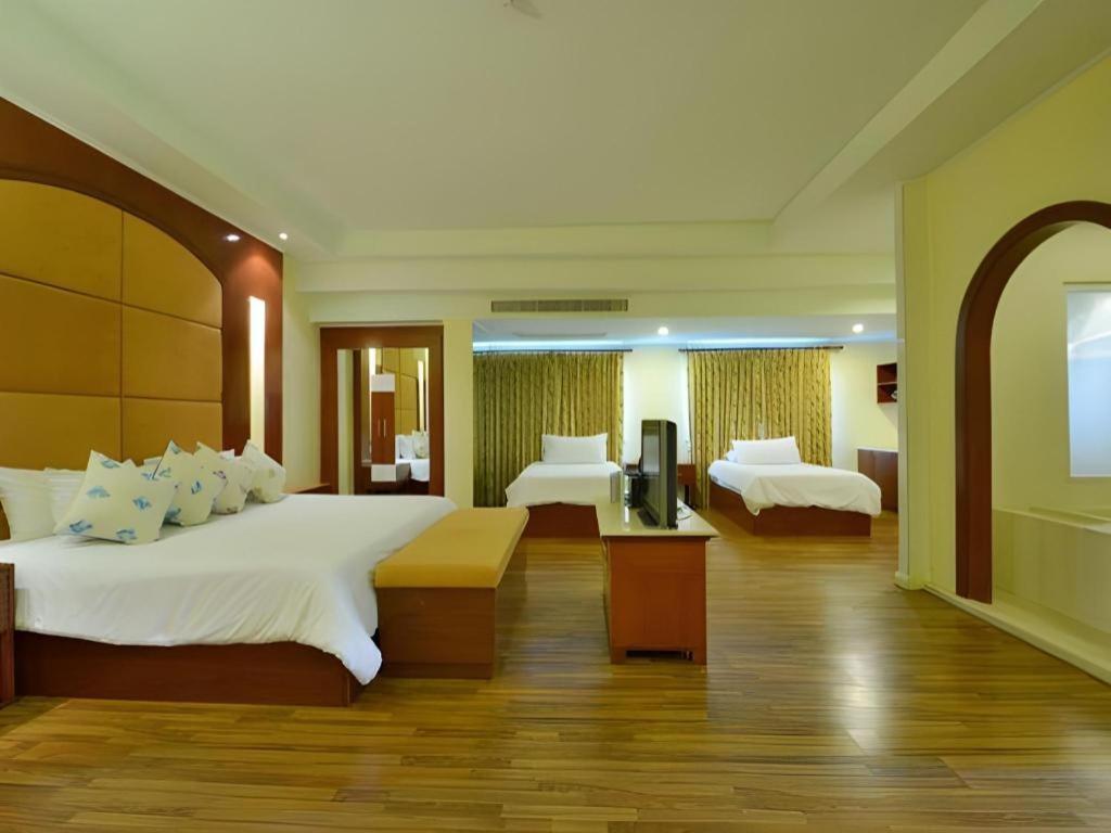 Hip Hotel Μπανγκόκ Εξωτερικό φωτογραφία