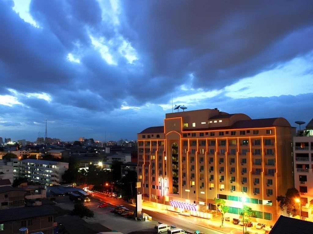 Hip Hotel Μπανγκόκ Εξωτερικό φωτογραφία
