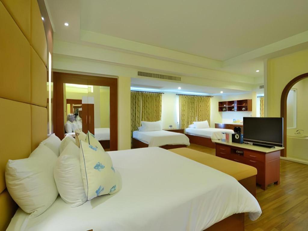 Hip Hotel Μπανγκόκ Εξωτερικό φωτογραφία