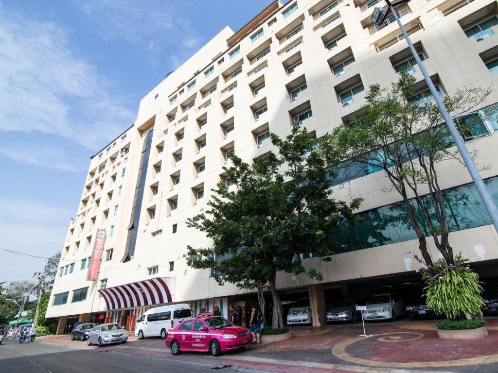 Hip Hotel Μπανγκόκ Εξωτερικό φωτογραφία