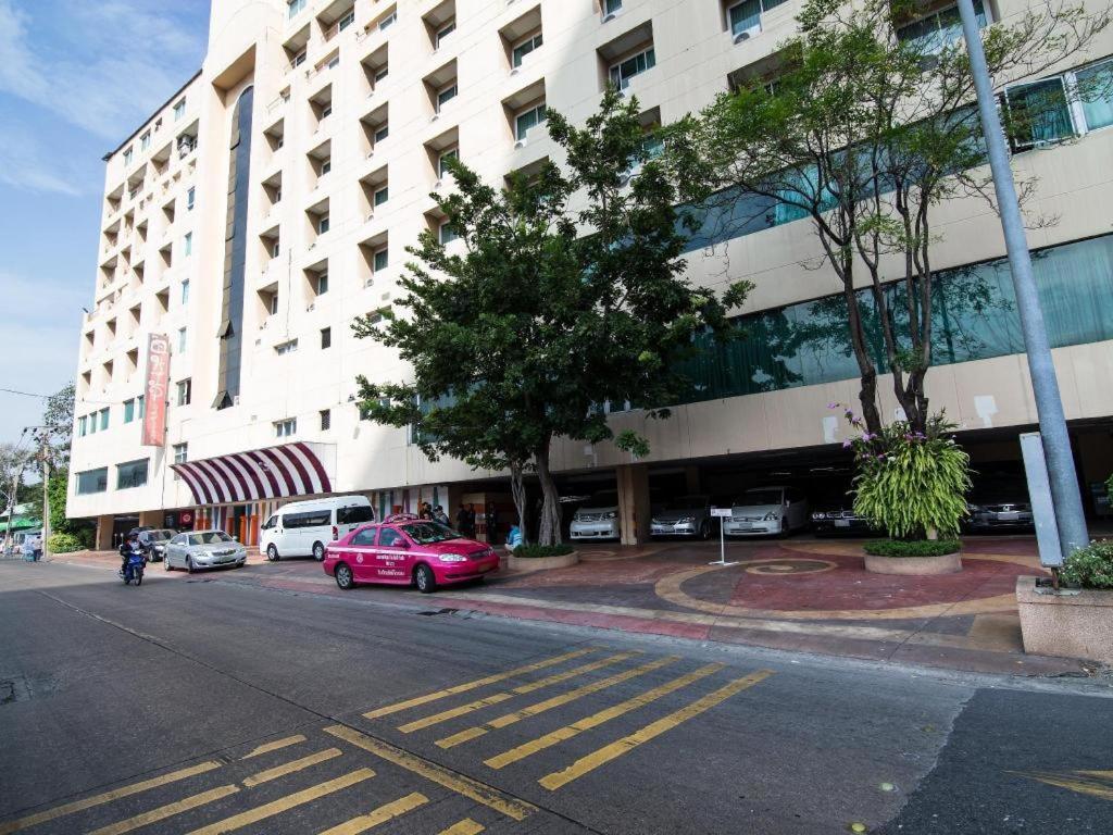 Hip Hotel Μπανγκόκ Εξωτερικό φωτογραφία
