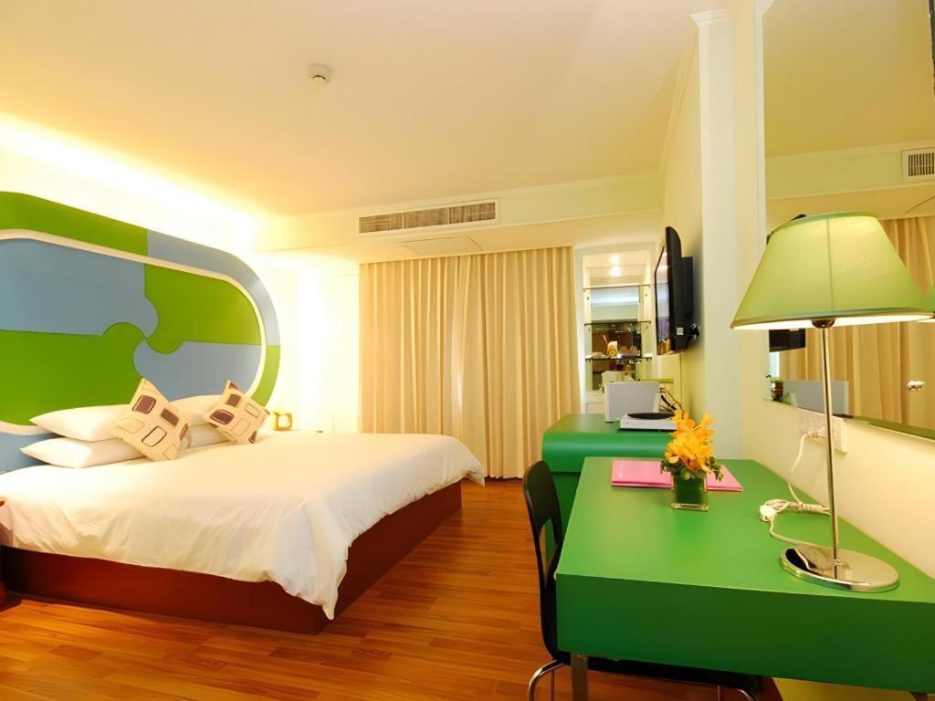 Hip Hotel Μπανγκόκ Εξωτερικό φωτογραφία