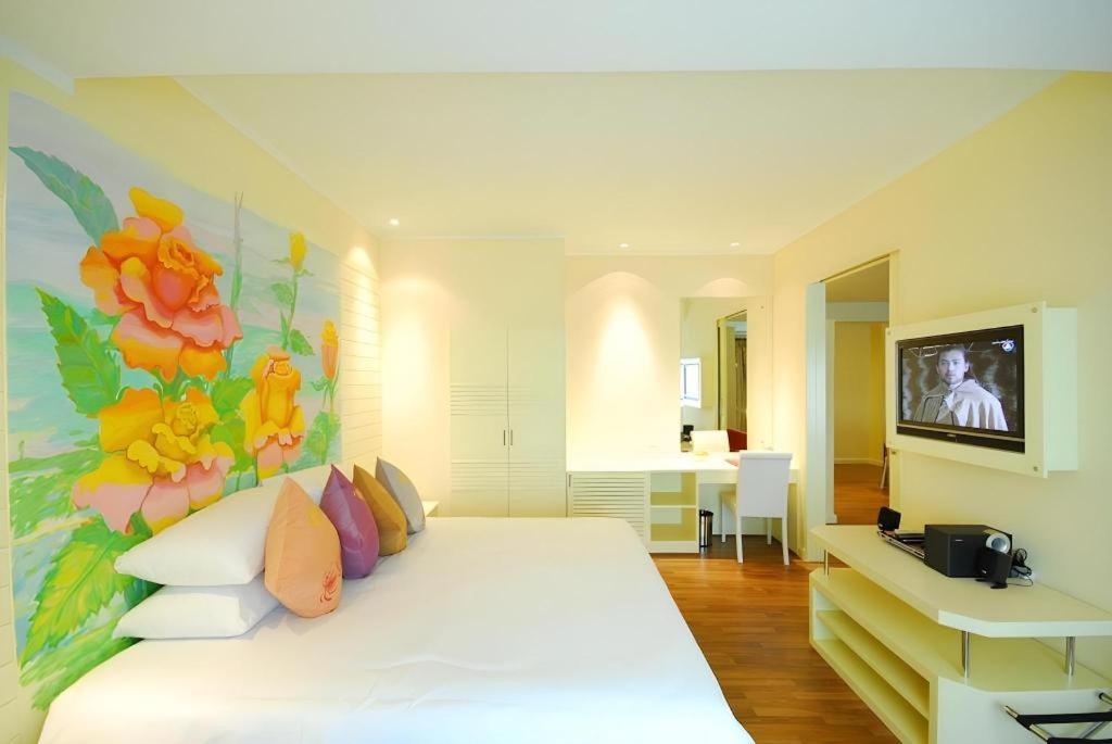Hip Hotel Μπανγκόκ Εξωτερικό φωτογραφία