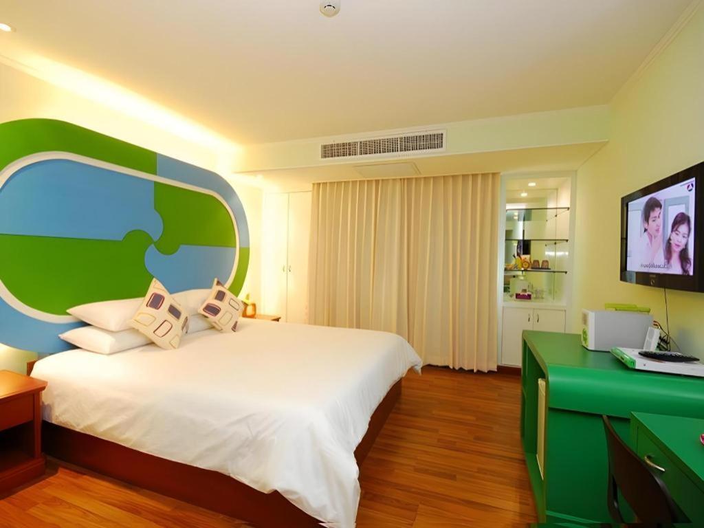 Hip Hotel Μπανγκόκ Εξωτερικό φωτογραφία