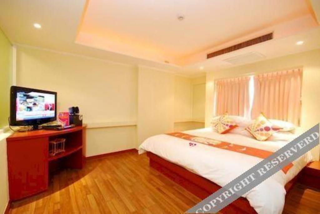 Hip Hotel Μπανγκόκ Εξωτερικό φωτογραφία