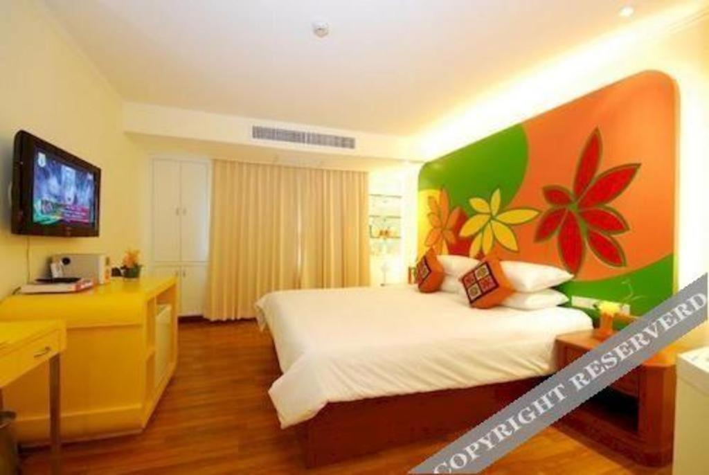 Hip Hotel Μπανγκόκ Εξωτερικό φωτογραφία