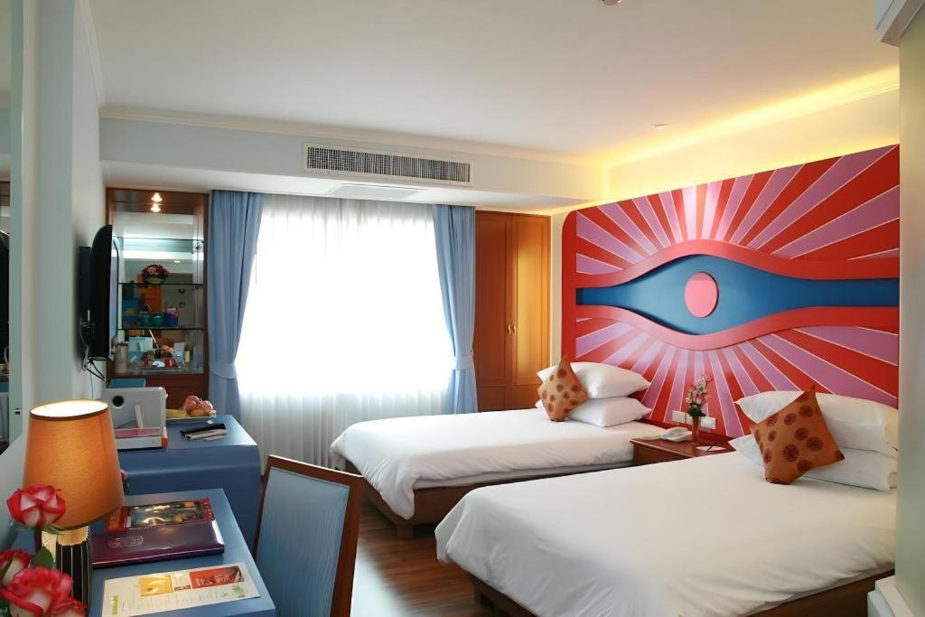 Hip Hotel Μπανγκόκ Εξωτερικό φωτογραφία