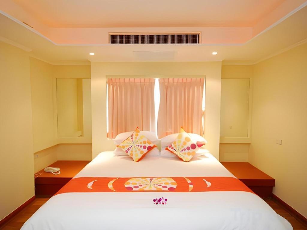 Hip Hotel Μπανγκόκ Εξωτερικό φωτογραφία