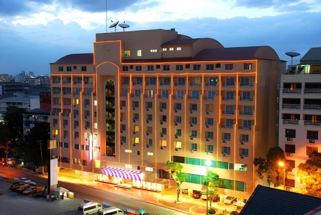 Hip Hotel Μπανγκόκ Εξωτερικό φωτογραφία