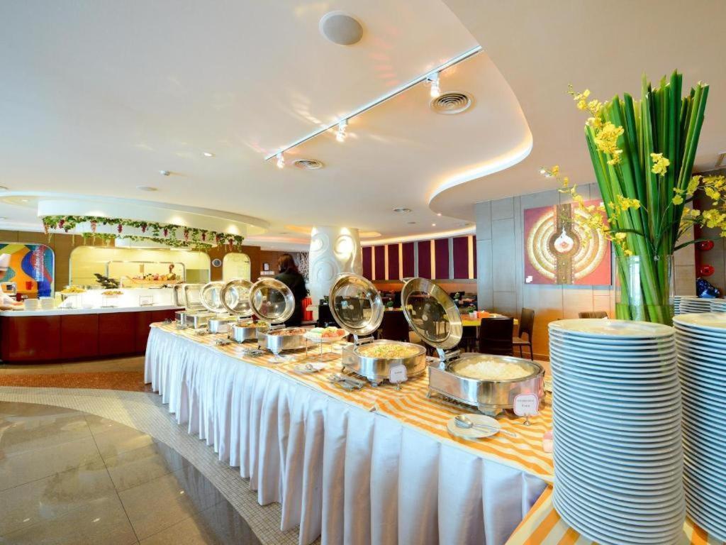 Hip Hotel Μπανγκόκ Εξωτερικό φωτογραφία