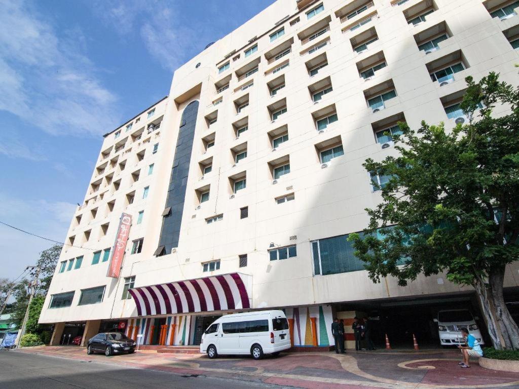 Hip Hotel Μπανγκόκ Εξωτερικό φωτογραφία