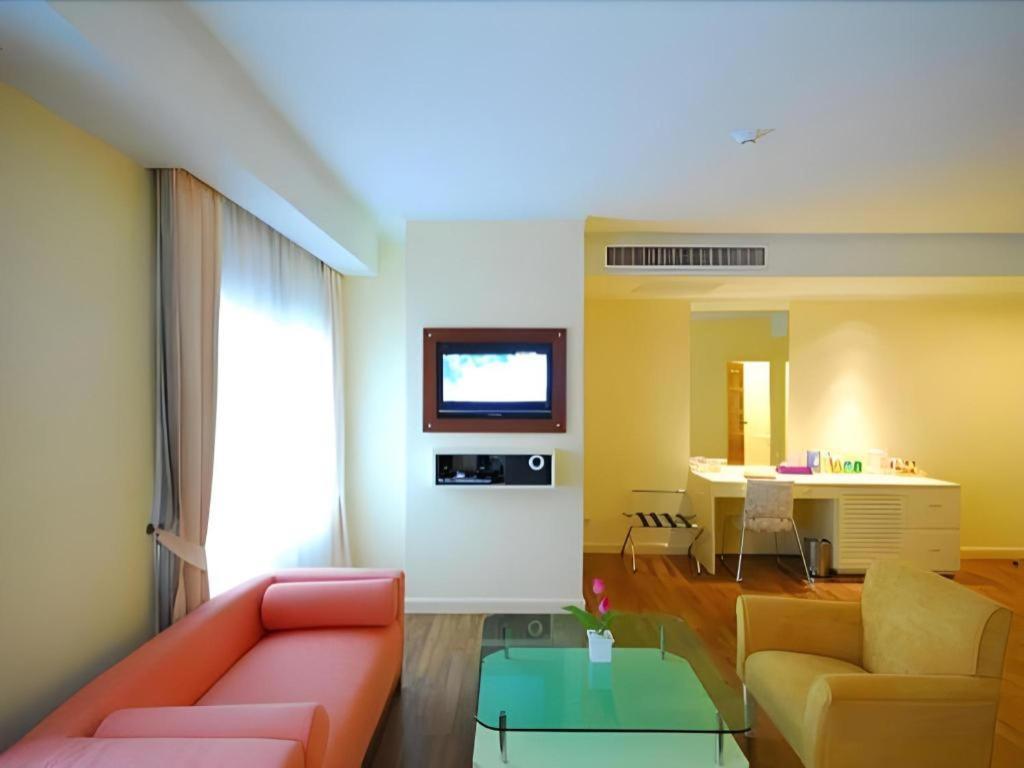 Hip Hotel Μπανγκόκ Εξωτερικό φωτογραφία